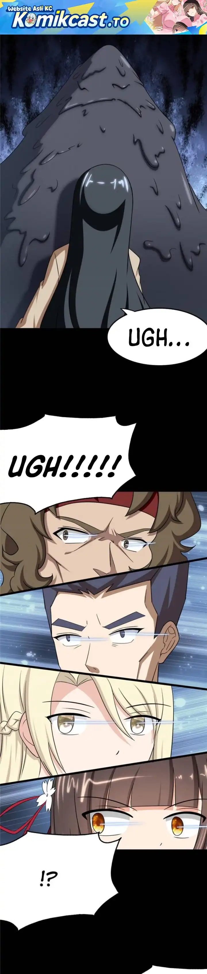 Baca Virus Girlfriend - Chapter 381 halaman 2