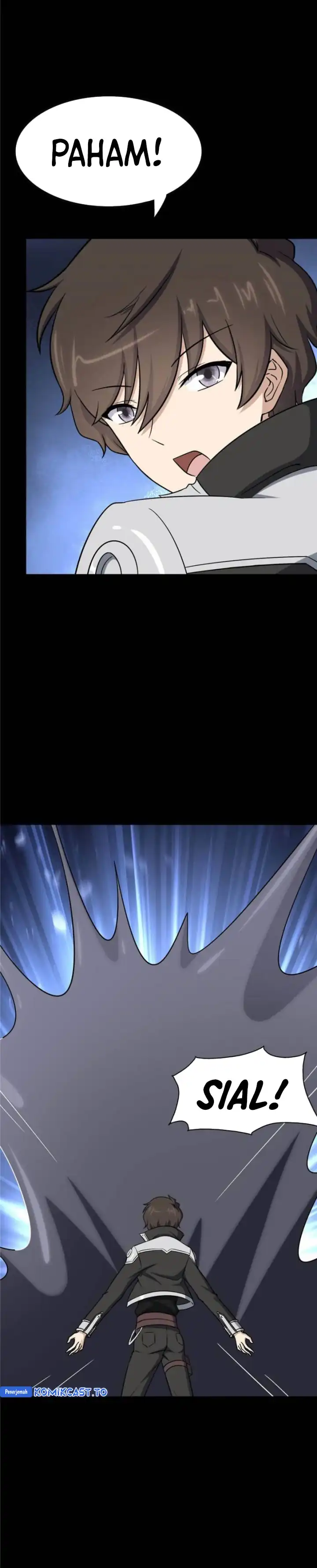 Baca Virus Girlfriend - Chapter 381 halaman 20