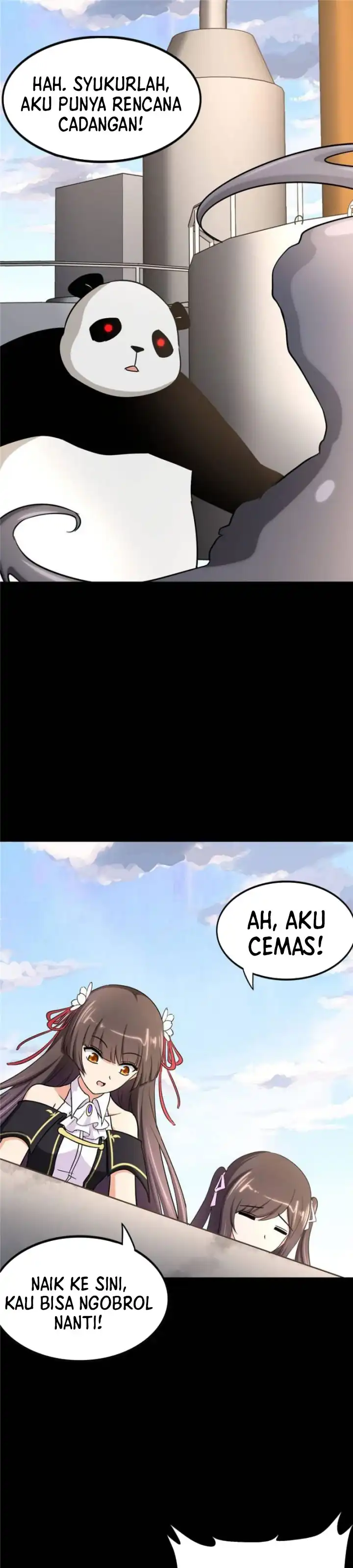 Baca Virus Girlfriend - Chapter 381 halaman 23