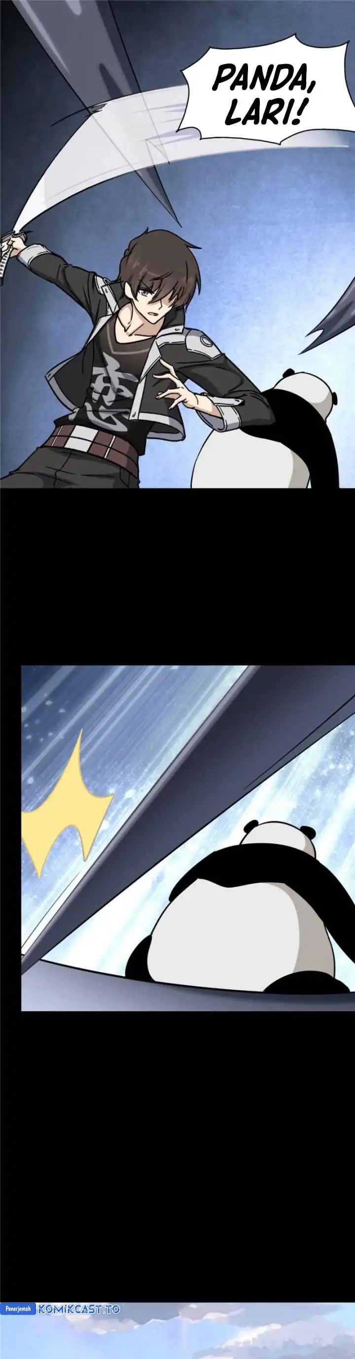 Baca Virus Girlfriend - Chapter 381 halaman 25