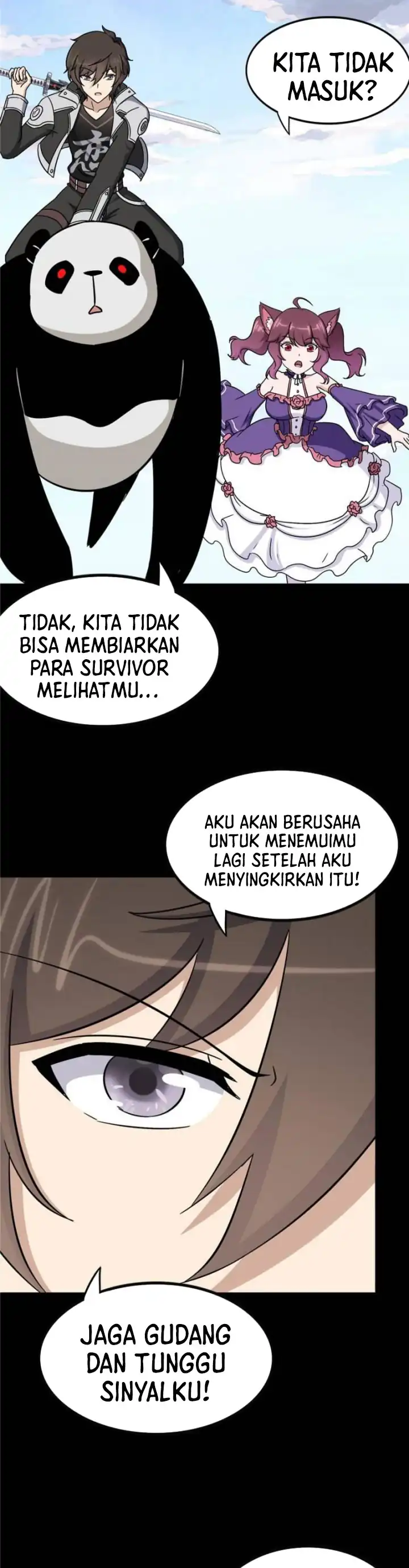 Baca Virus Girlfriend - Chapter 381 halaman 26