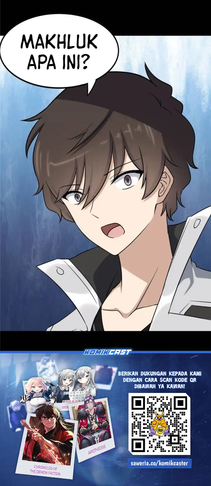 Baca Virus Girlfriend - Chapter 381 halaman 29