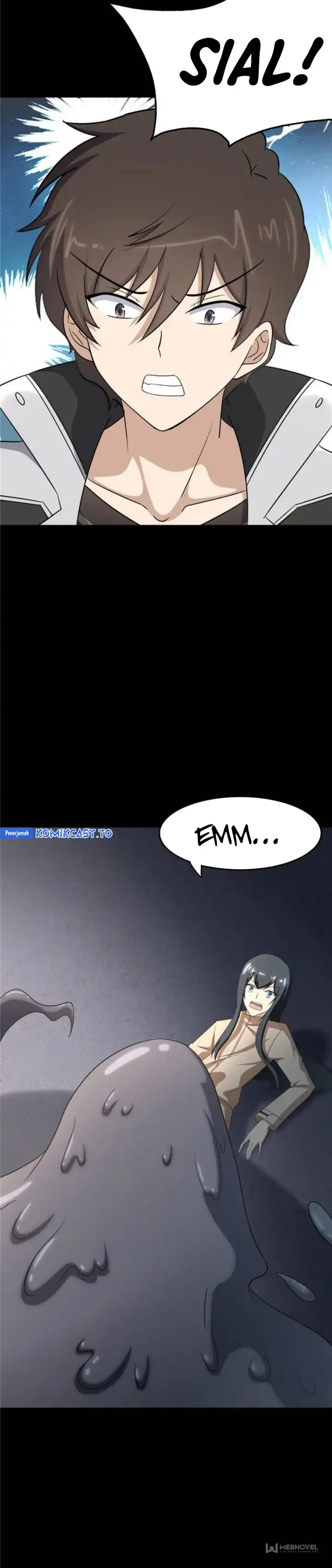 Baca Virus Girlfriend - Chapter 381 halaman 3