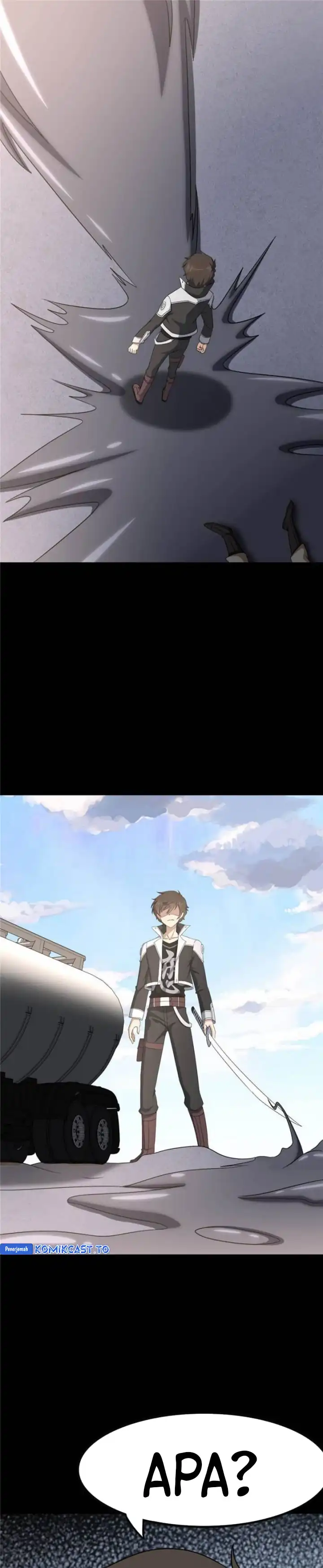 Baca Virus Girlfriend - Chapter 381 halaman 9