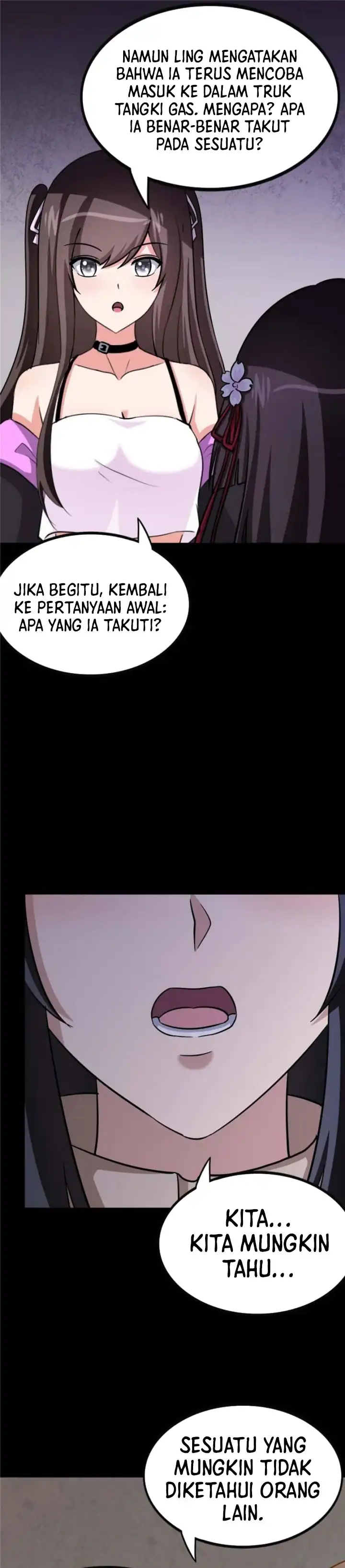 Baca Virus Girlfriend - Chapter 382 halaman 14