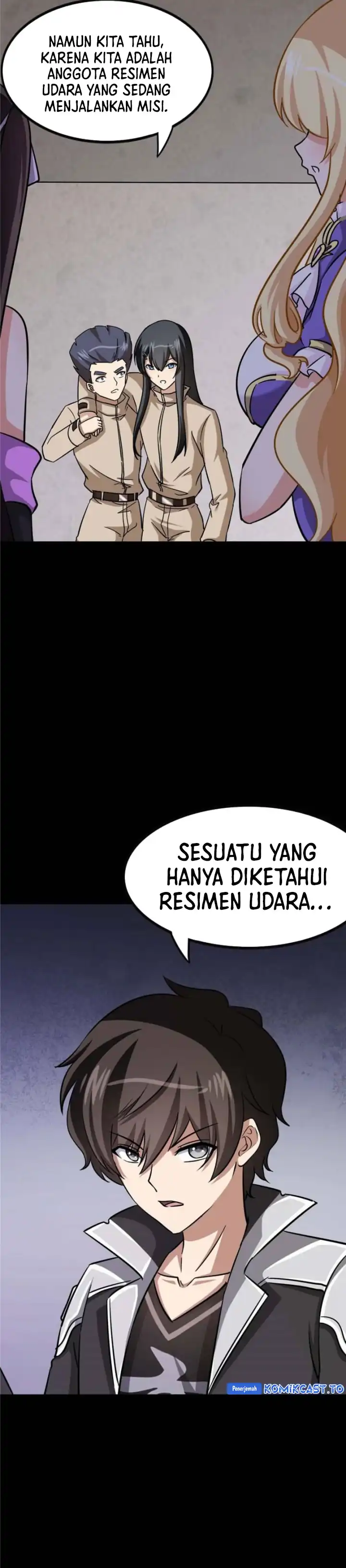 Baca Virus Girlfriend - Chapter 382 halaman 15