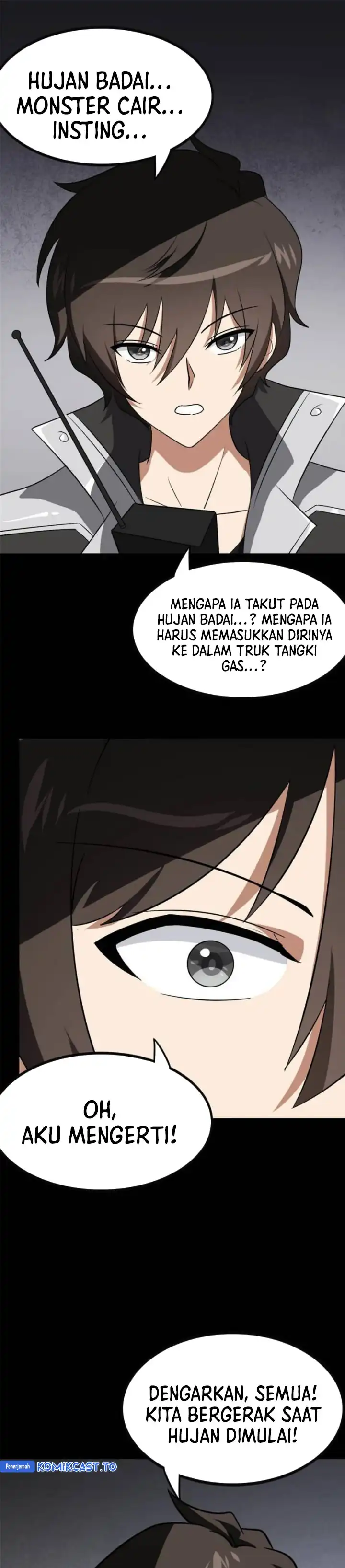 Baca Virus Girlfriend - Chapter 382 halaman 16