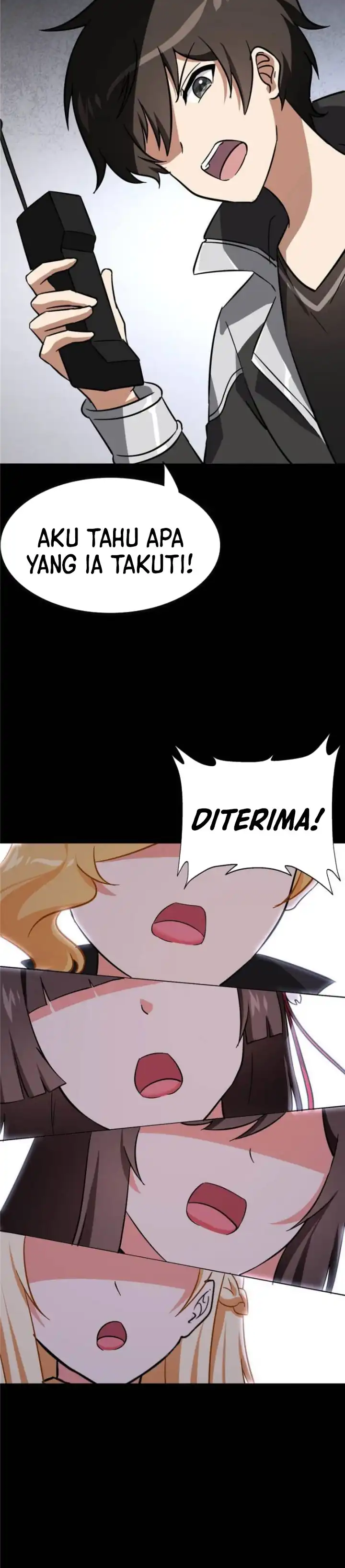 Baca Virus Girlfriend - Chapter 382 halaman 17