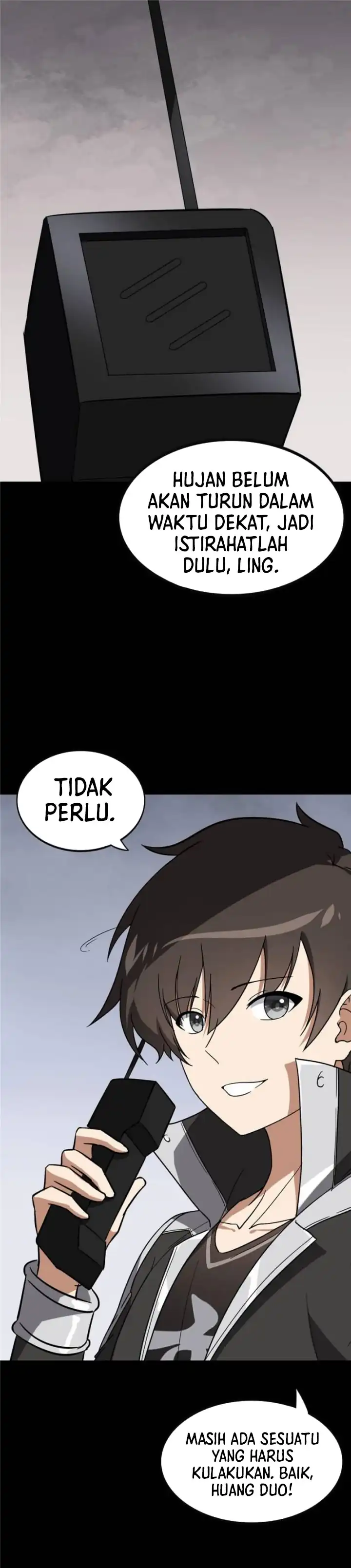 Baca Virus Girlfriend - Chapter 382 halaman 18