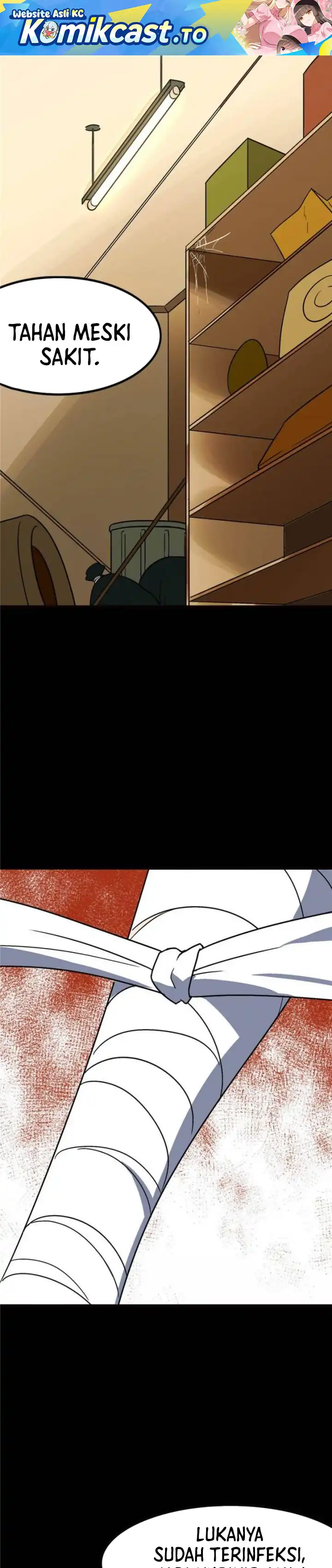 Baca Virus Girlfriend - Chapter 382 halaman 2