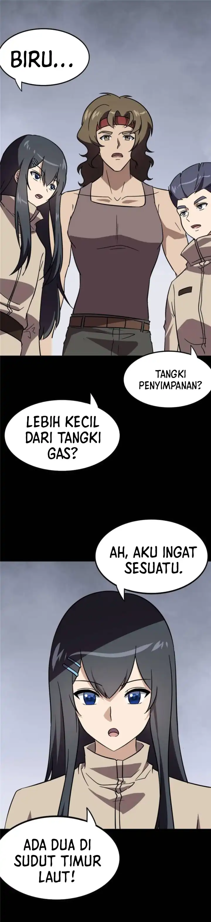 Baca Virus Girlfriend - Chapter 382 halaman 20