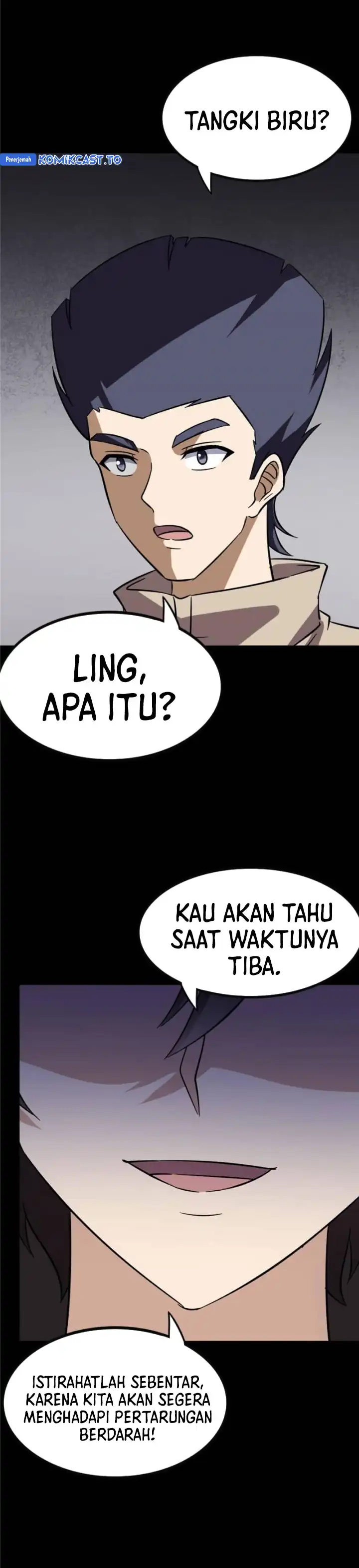 Baca Virus Girlfriend - Chapter 382 halaman 21