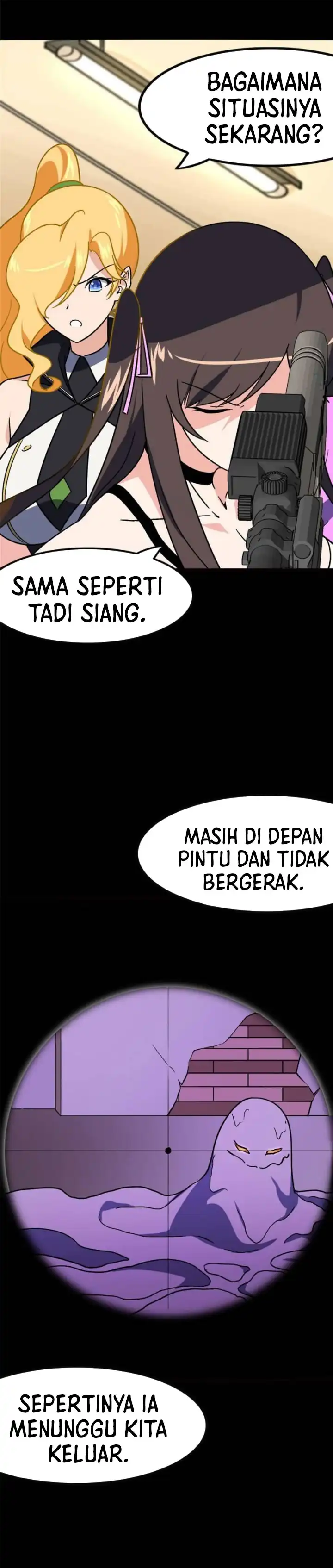 Baca Virus Girlfriend - Chapter 382 halaman 4