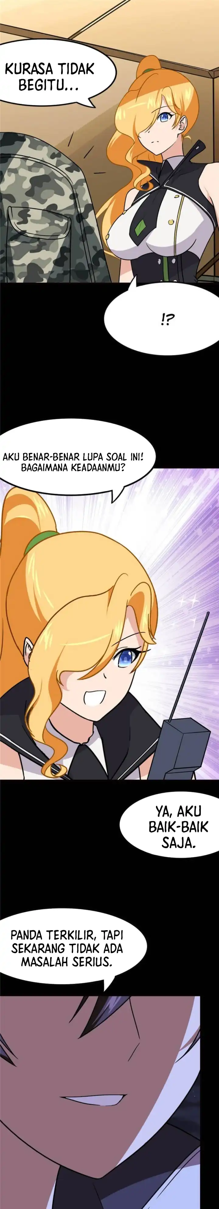 Baca Virus Girlfriend - Chapter 382 halaman 6