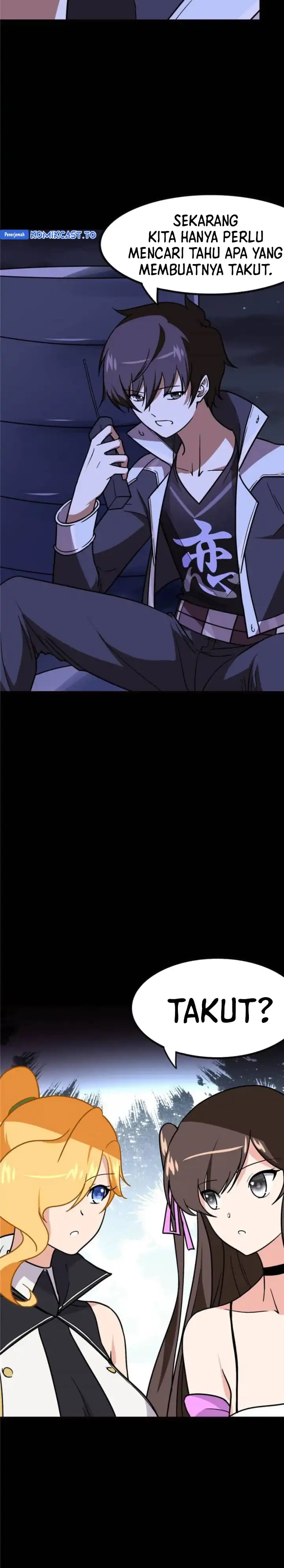 Baca Virus Girlfriend - Chapter 382 halaman 7