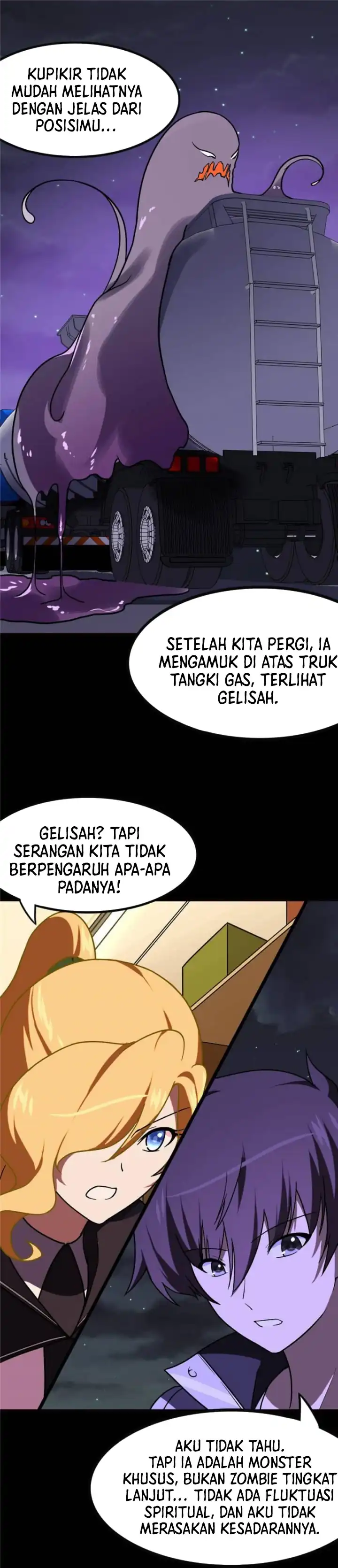Baca Virus Girlfriend - Chapter 382 halaman 8
