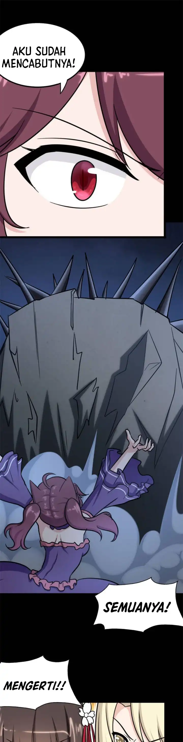 Baca Virus Girlfriend - Chapter 383 halaman 10