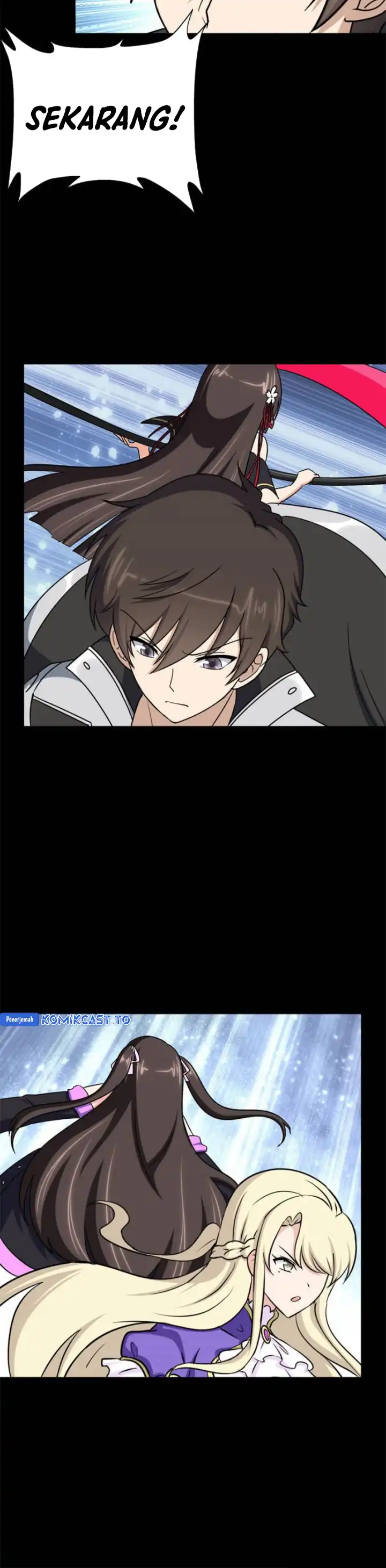 Baca Virus Girlfriend - Chapter 383 halaman 12