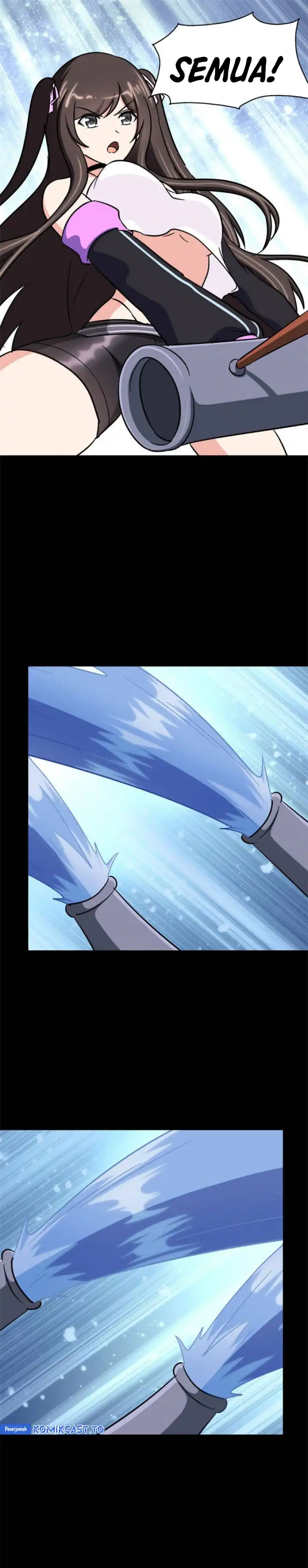 Baca Virus Girlfriend - Chapter 383 halaman 13