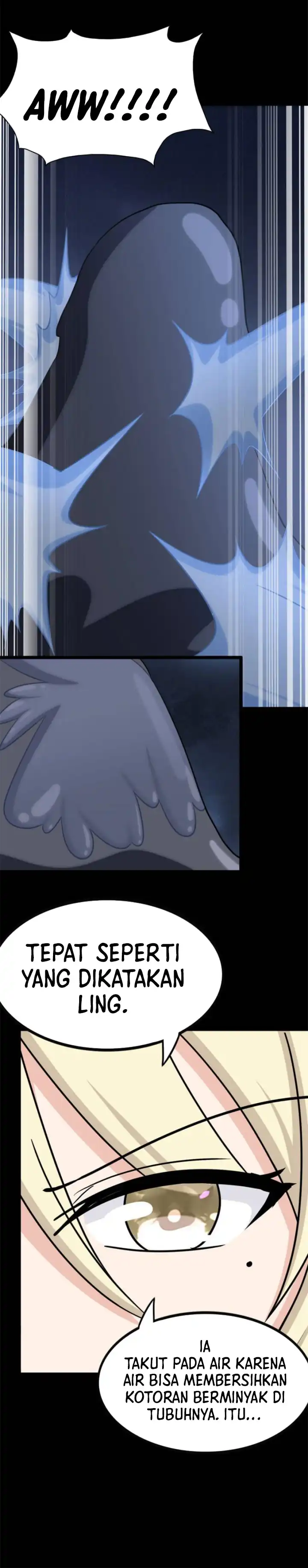 Baca Virus Girlfriend - Chapter 383 halaman 14