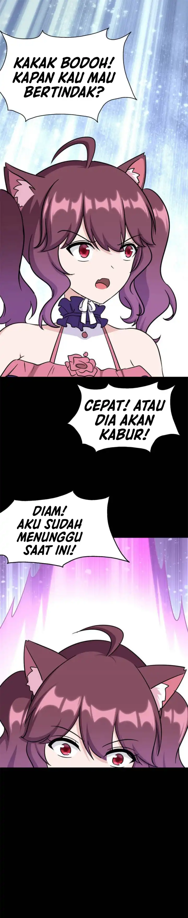 Baca Virus Girlfriend - Chapter 383 halaman 17