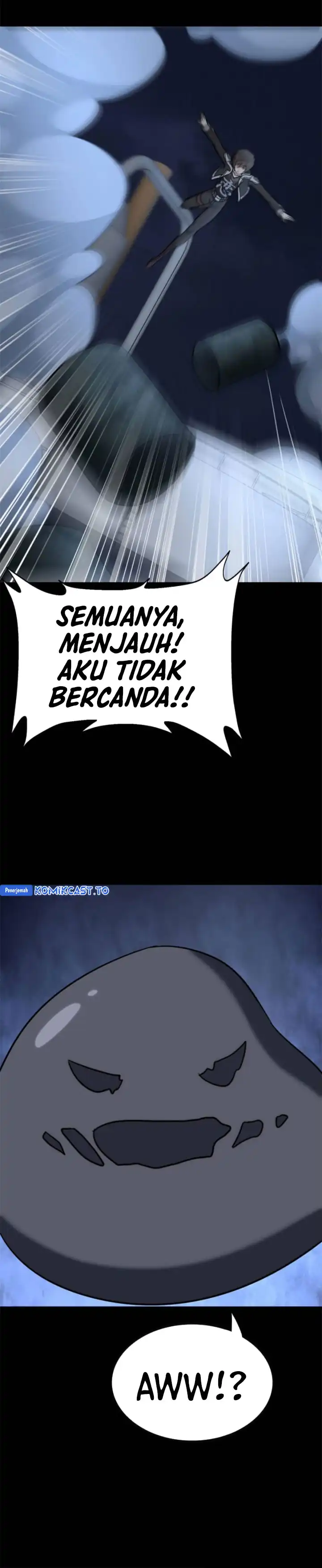 Baca Virus Girlfriend - Chapter 383 halaman 18