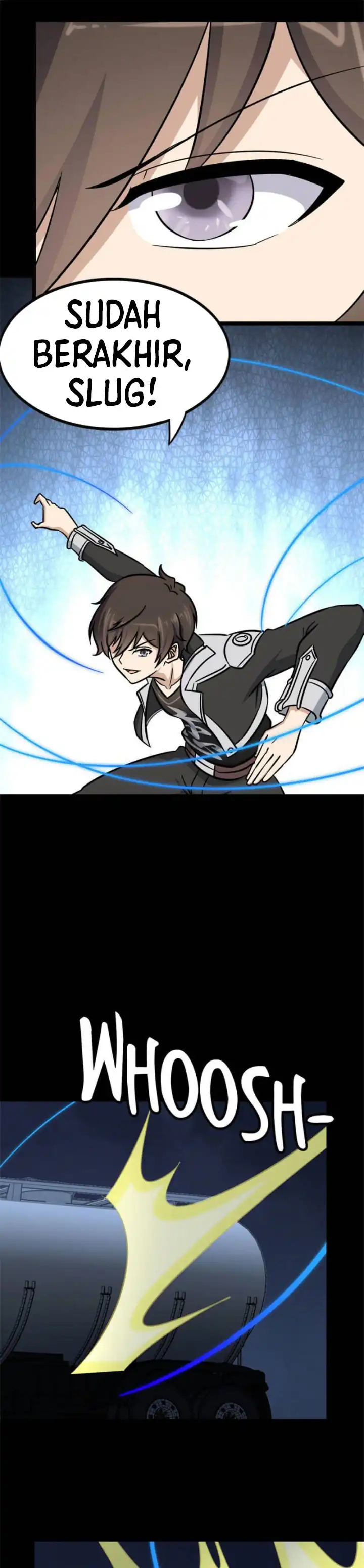 Baca Virus Girlfriend - Chapter 383 halaman 19