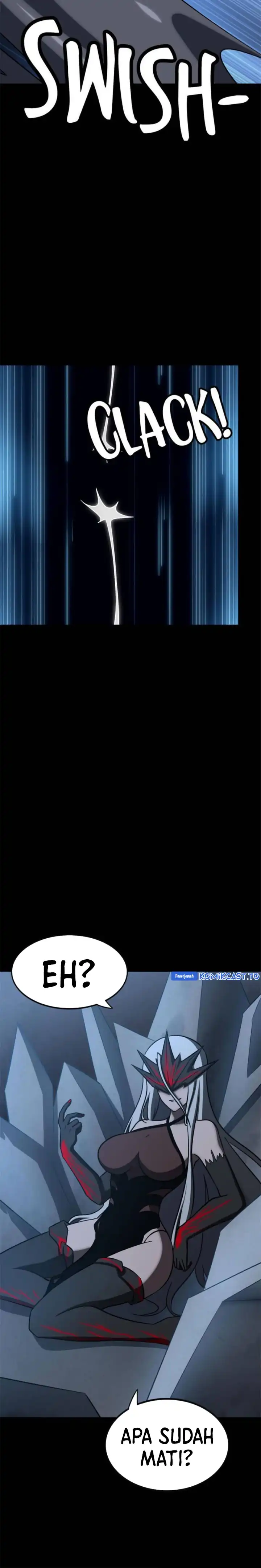 Baca Virus Girlfriend - Chapter 383 halaman 22