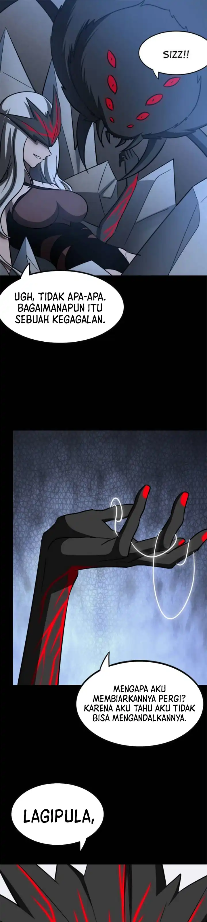 Baca Virus Girlfriend - Chapter 383 halaman 23