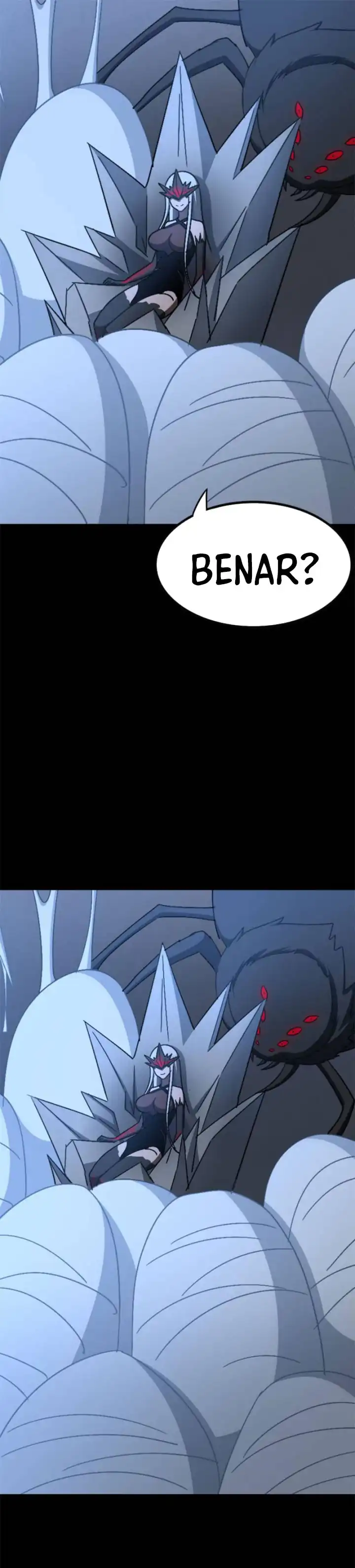 Baca Virus Girlfriend - Chapter 383 halaman 25