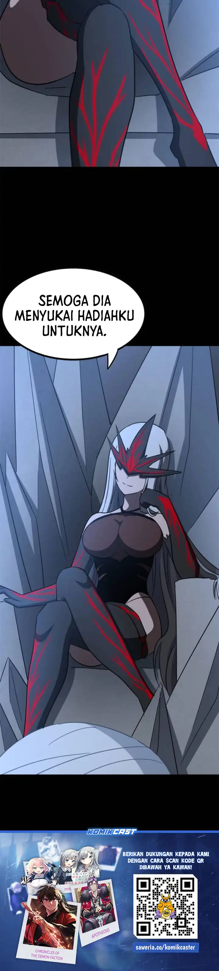 Baca Virus Girlfriend - Chapter 383 halaman 27