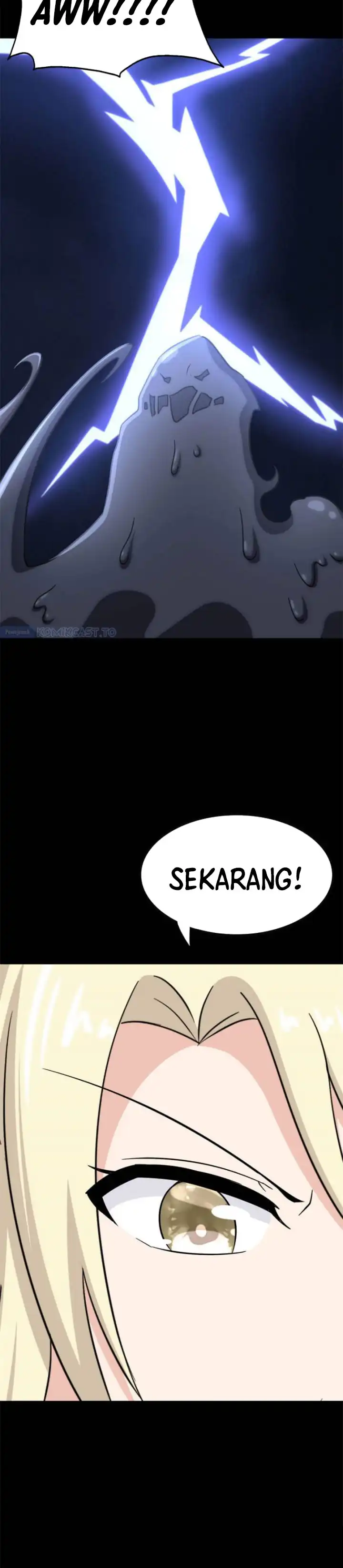 Baca Virus Girlfriend - Chapter 383 halaman 5
