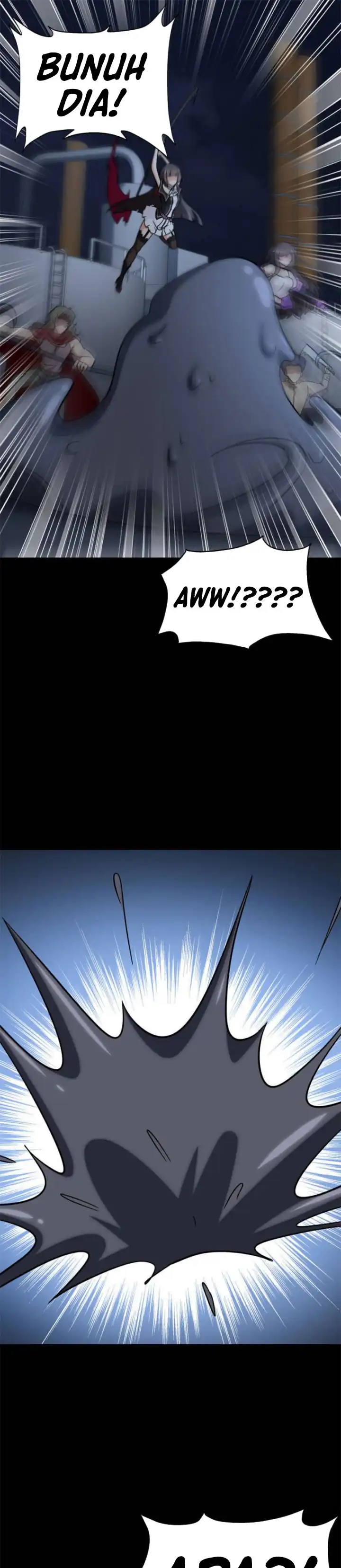 Baca Virus Girlfriend - Chapter 383 halaman 6