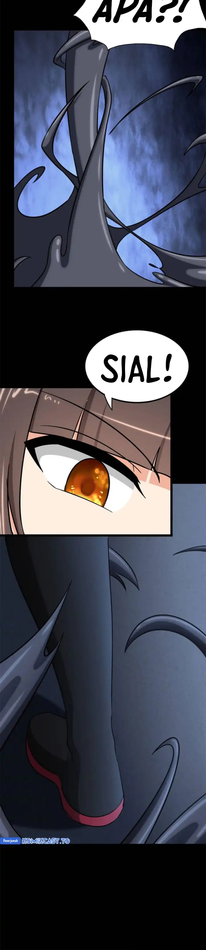 Baca Virus Girlfriend - Chapter 383 halaman 7