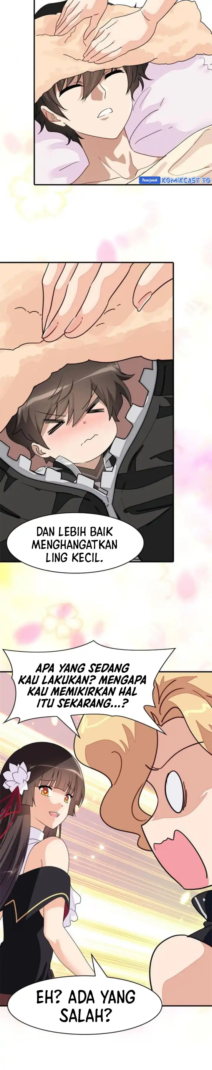 Baca Virus Girlfriend - Chapter 384 halaman 13