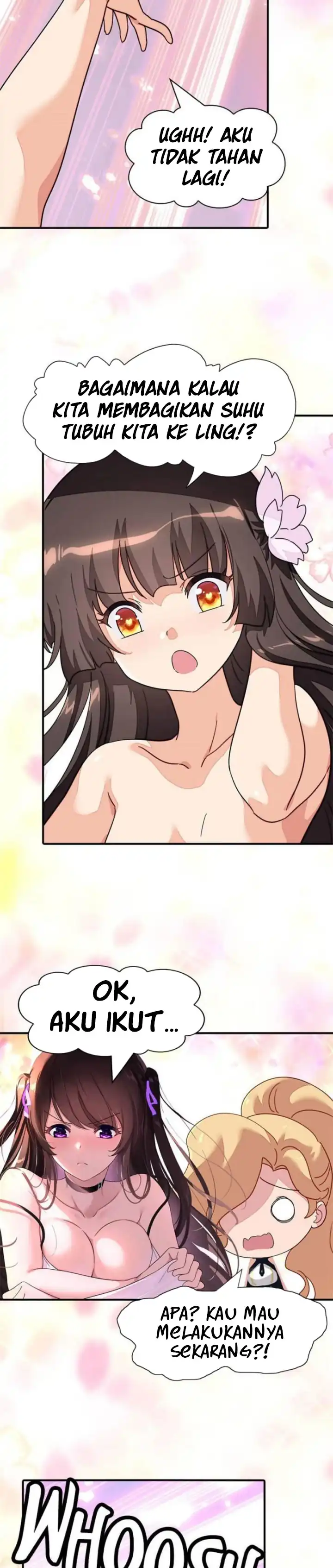 Baca Virus Girlfriend - Chapter 384 halaman 15