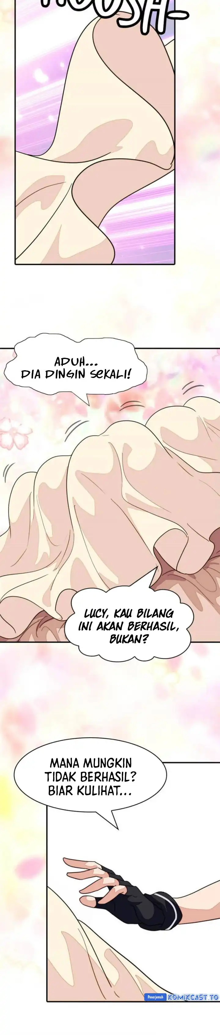 Baca Virus Girlfriend - Chapter 384 halaman 16