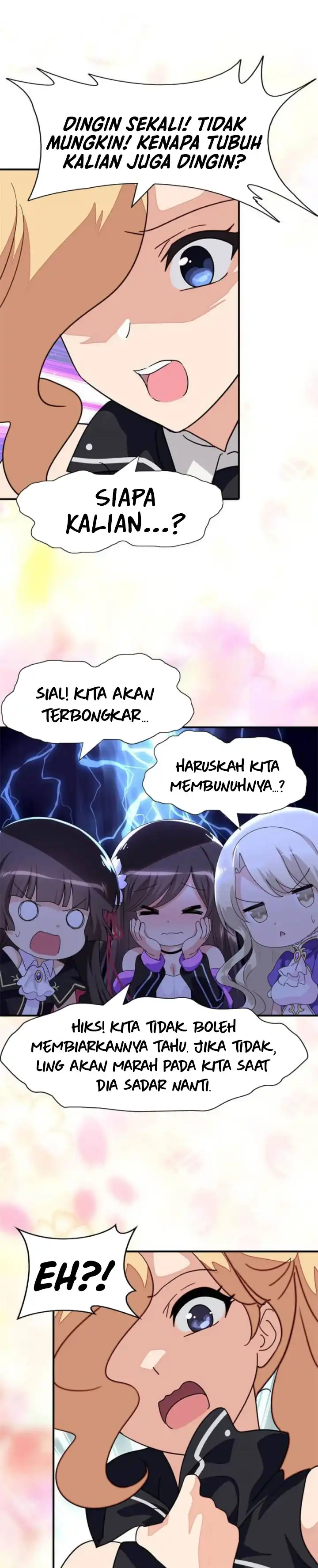 Baca Virus Girlfriend - Chapter 384 halaman 17