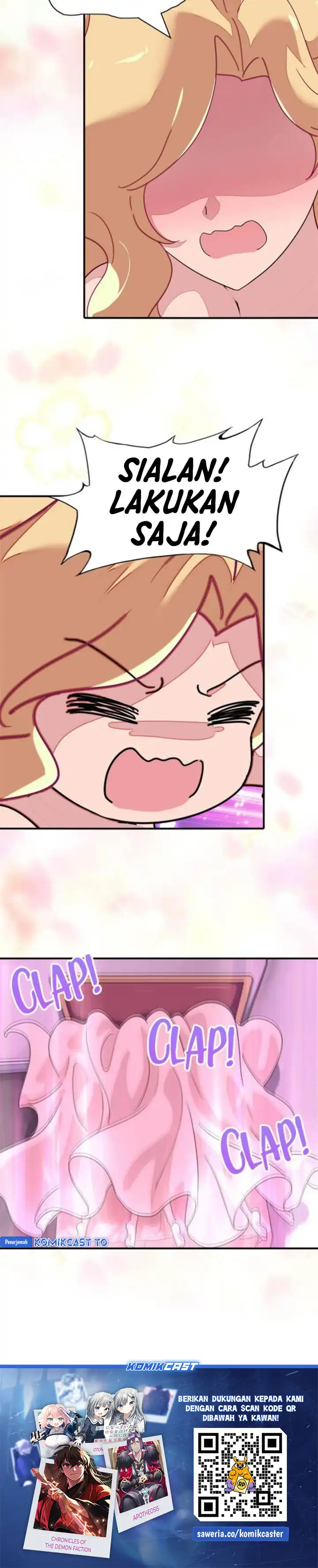 Baca Virus Girlfriend - Chapter 384 halaman 19