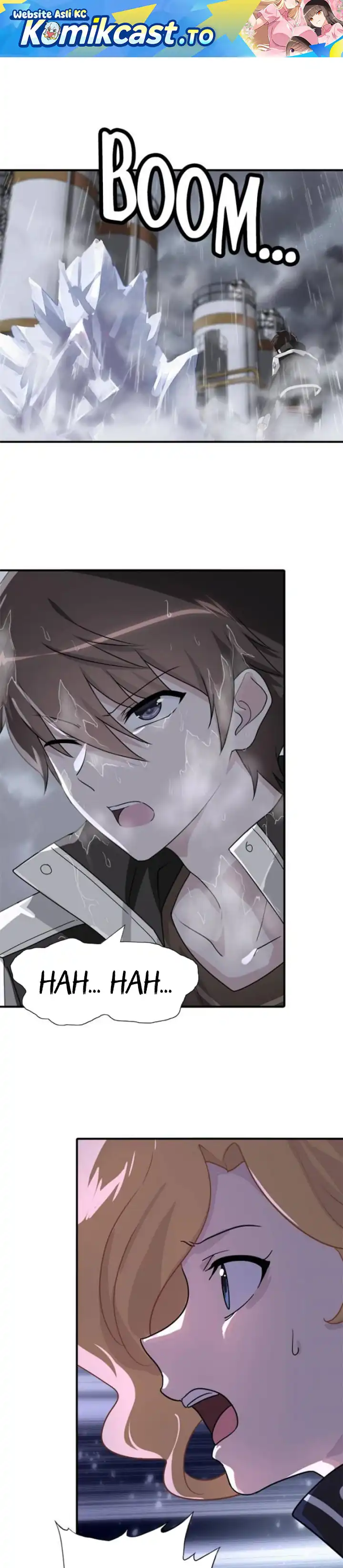 Baca Virus Girlfriend - Chapter 384 halaman 2