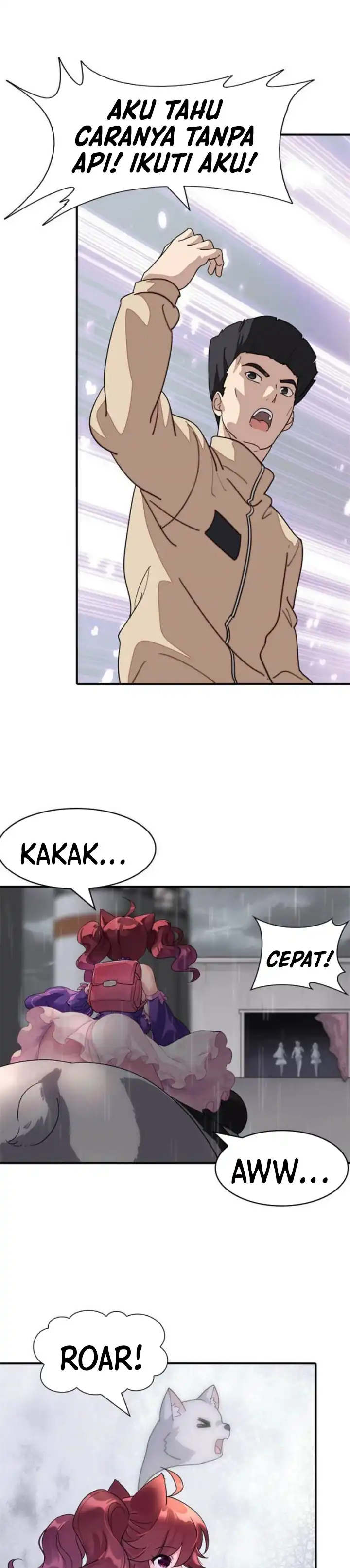 Baca Virus Girlfriend - Chapter 384 halaman 5