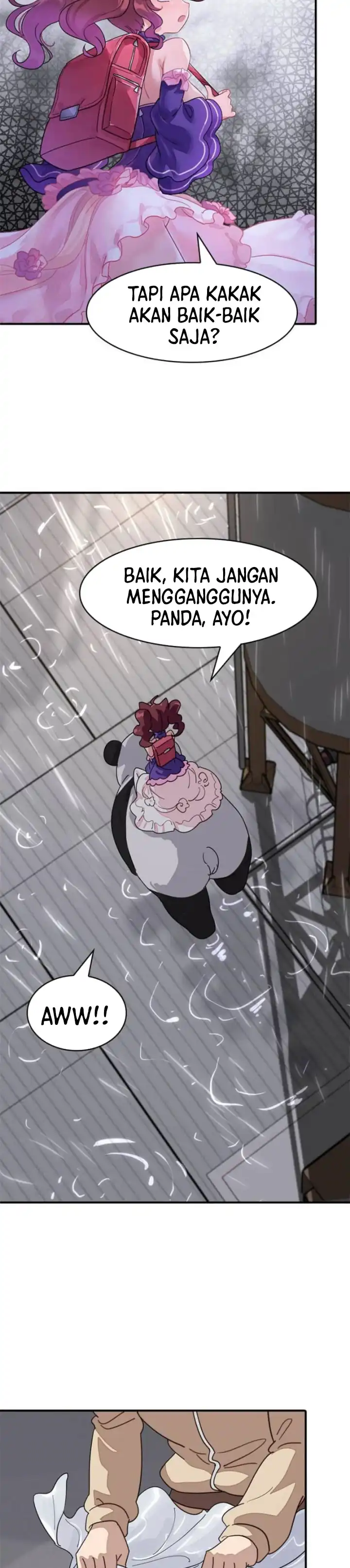 Baca Virus Girlfriend - Chapter 384 halaman 6