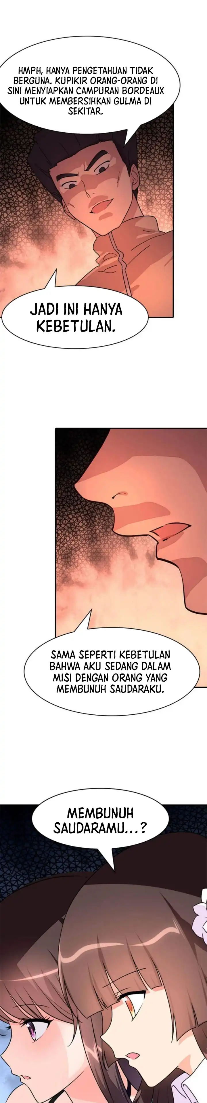 Baca Virus Girlfriend - Chapter 384 halaman 8