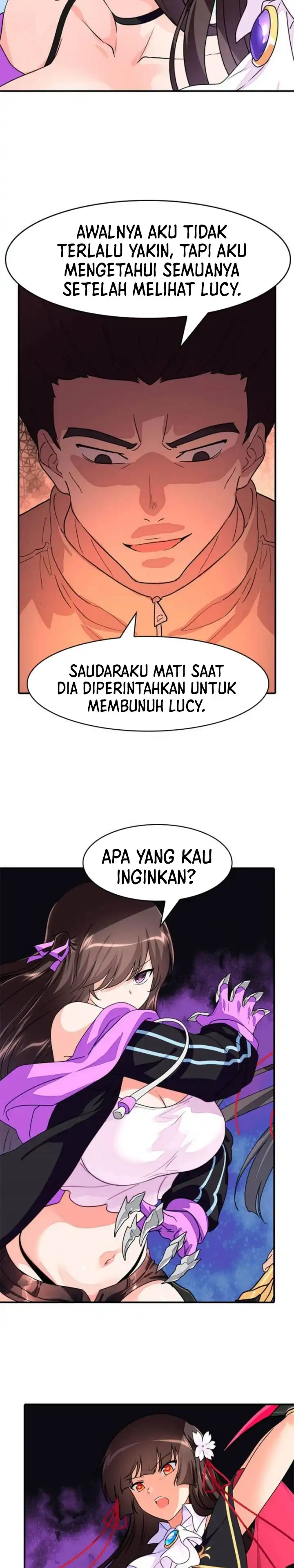 Baca Virus Girlfriend - Chapter 384 halaman 9