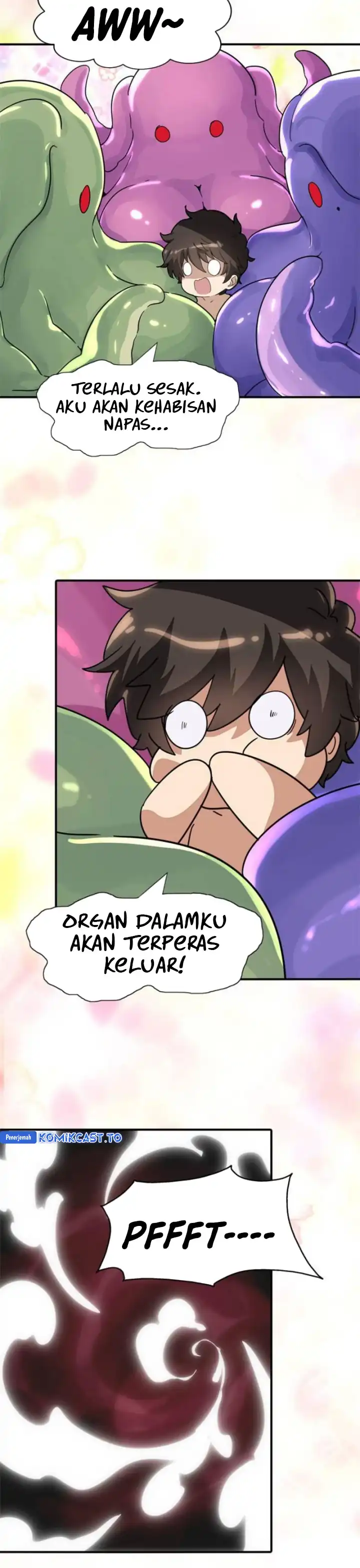 Baca Virus Girlfriend - Chapter 385 halaman 10