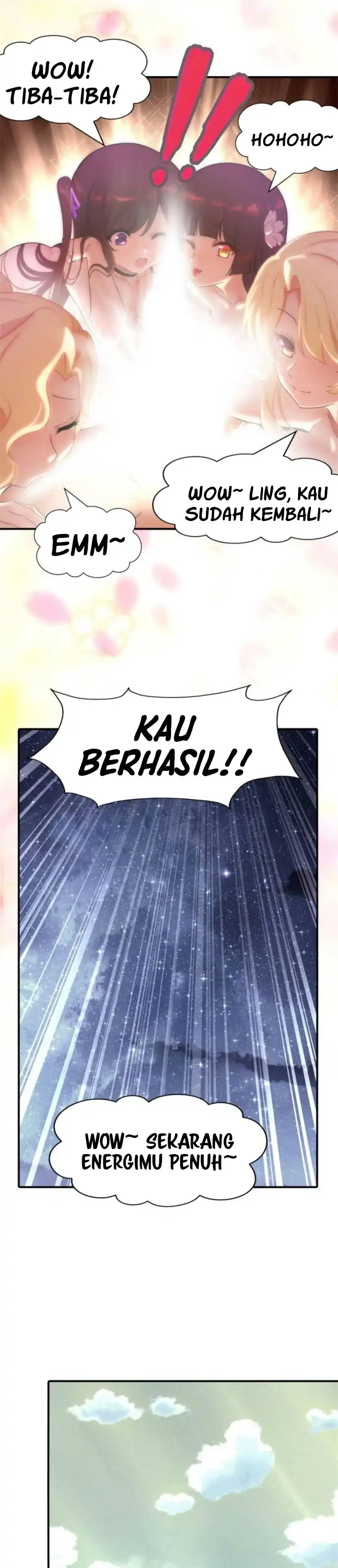 Baca Virus Girlfriend - Chapter 385 halaman 12