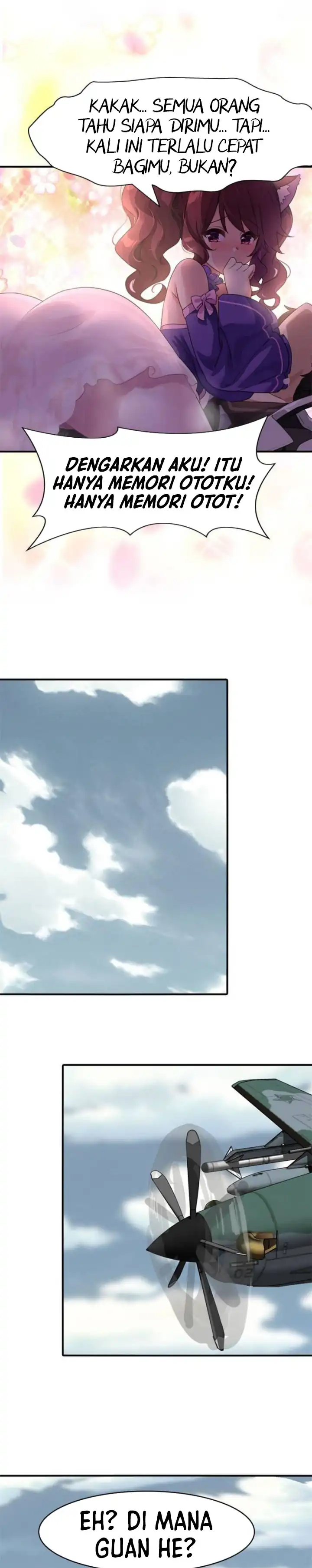 Baca Virus Girlfriend - Chapter 385 halaman 17