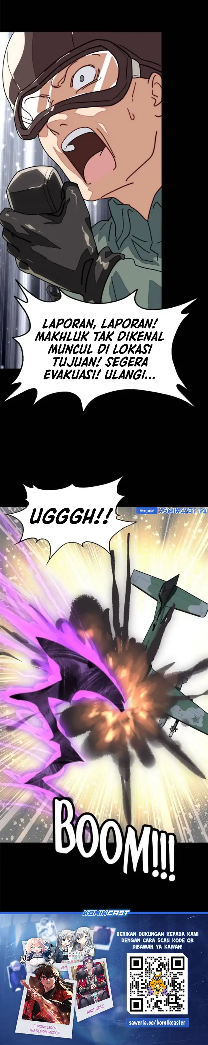 Baca Virus Girlfriend - Chapter 385 halaman 19