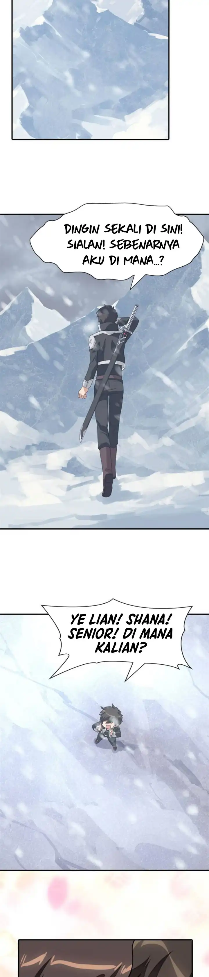 Baca Virus Girlfriend - Chapter 385 halaman 3