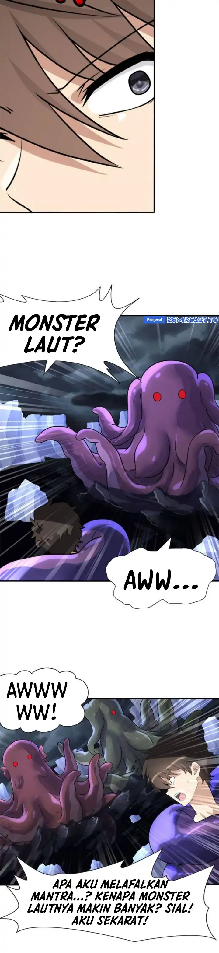 Baca Virus Girlfriend - Chapter 385 halaman 7